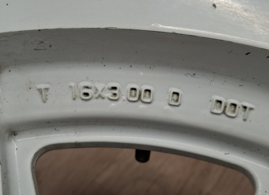 Achtervelg Harley Davidson Dyna