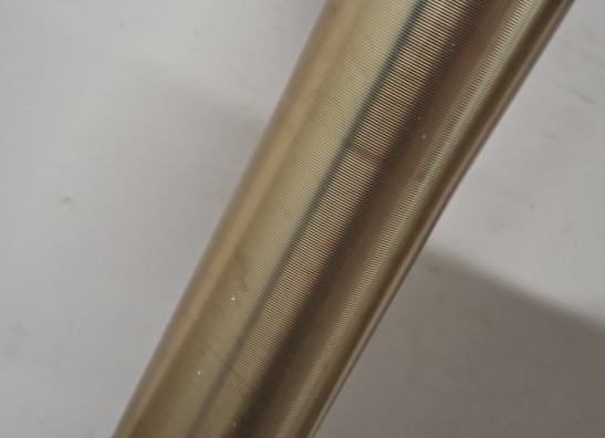 Front pipes complete Suzuki GSX R 600