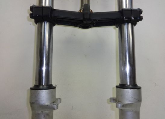 Front pipes complete Suzuki GSX F 1100