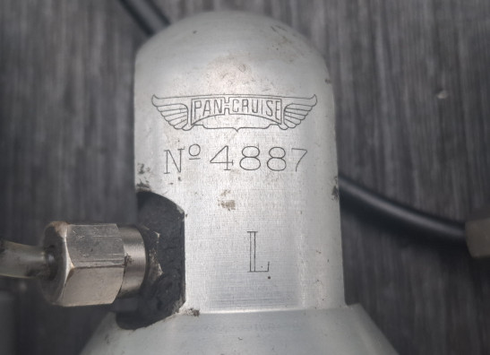 Rear cushion Harley Davidson Softtail