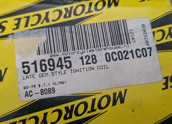 Ignition Coil Harley Davidson Overige Harley Davidson