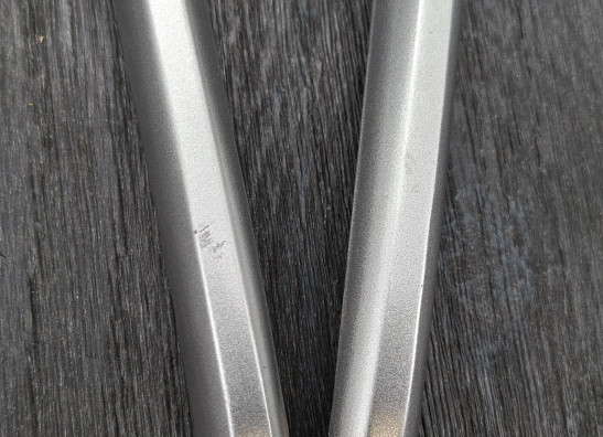 Duo fussrastenanlage Yamaha YZF R6