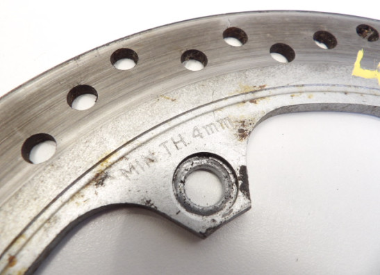 Remschijf voor Honda CBR 600 F