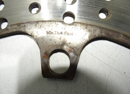 Brake disc front BMW K 1200 R 