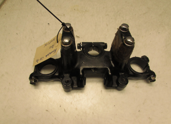 Kroonplaat Kawasaki LTD 750