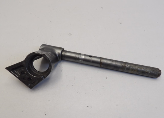 Clip on links Kawasaki ZZR 1100