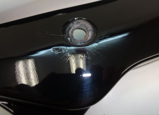 Cowl right Suzuki GSX R 750