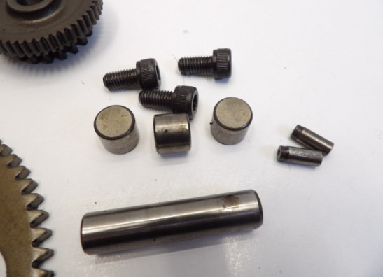 Start up clutch Suzuki GS 500 E