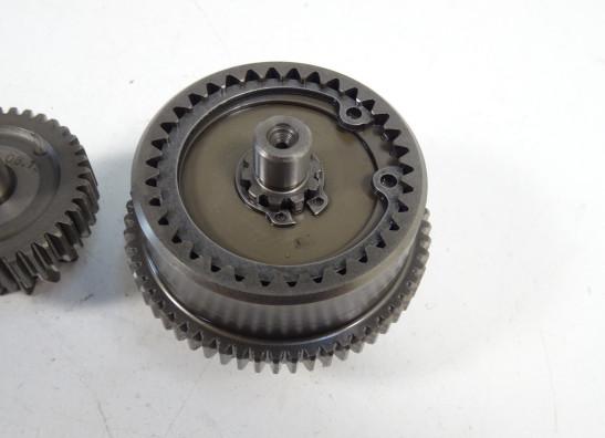 Motorblock Sonstiges Honda NC 700 X