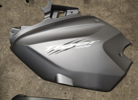 Cowling set complete Triumph Tiger 1050
