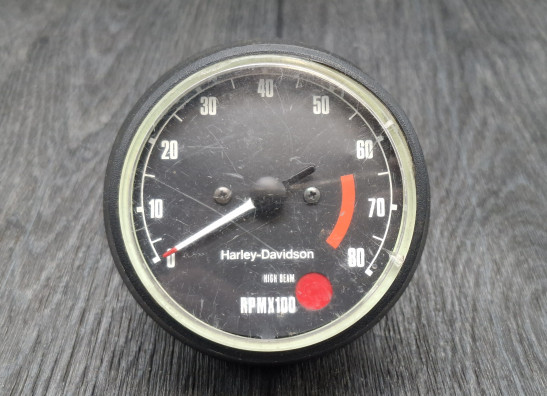 Meter Harley Davidson Overige Harley Davidson