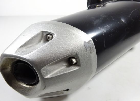 Auspuff Yamaha FZ1