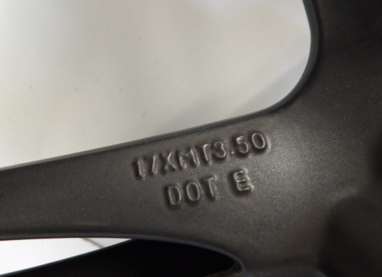 Voorvelg Triumph Sprint ST 1050