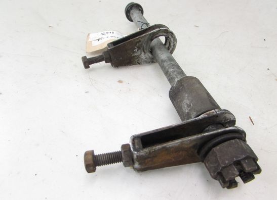 Rear axle Kawasaki Overige Kawasaki