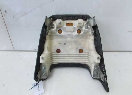 Soziussitz Kawasaki GPX 600