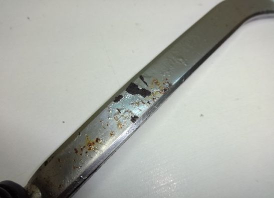 Gear change pedal  Kawasaki ZL 600