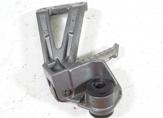 Pillion step right Kawasaki ZX 6 R