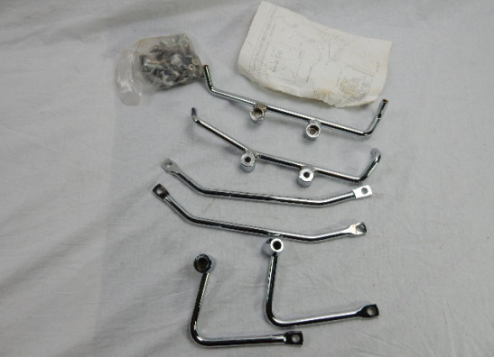 Windscherm Moto Guzzi Nevada 750