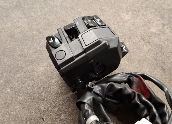 Lenkerschalter links Yamaha Tracer 900