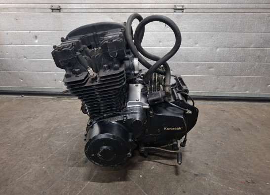 Motorblok Kawasaki KZ 1000 ST