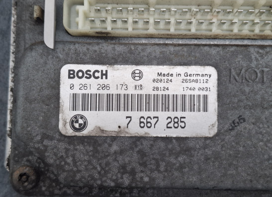 CDI Einheit BMW R 1150 RT   R 850 RT