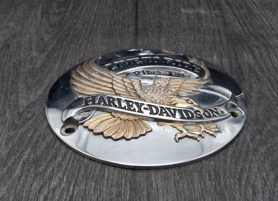 Kupplungsdeckel Harley Davidson Softtail
