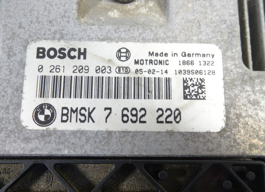 Slotenset BMW K 1200 S 