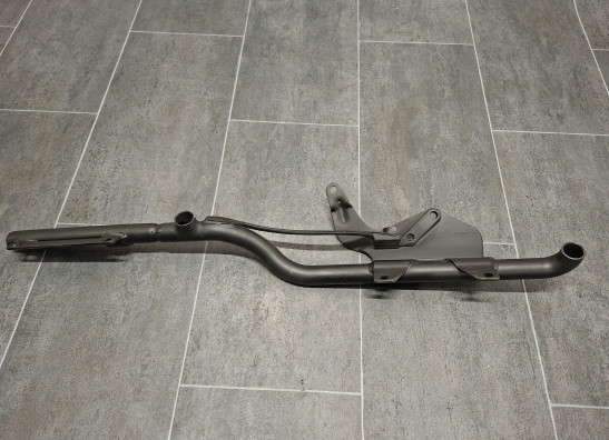 Uitlaat Harley Davidson XL883 Sportster 883