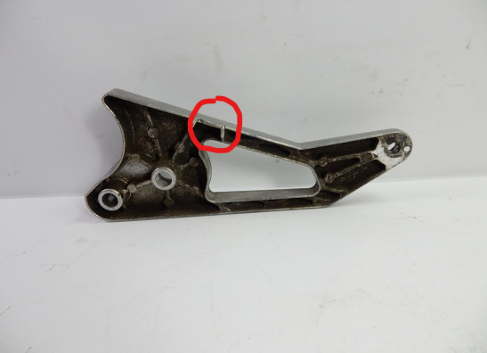 Voetsteun Rechts Moto Guzzi California 1100