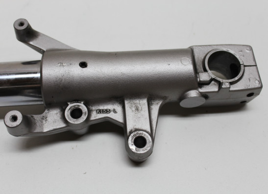Standrohr Gabelholm links komplett Kawasaki ZXR 750