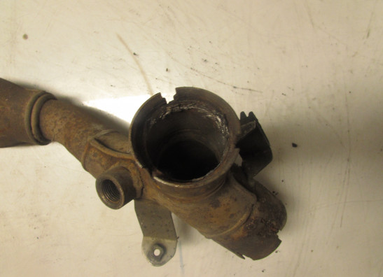 Uitlaatbochten Honda ST 1300 Pan European