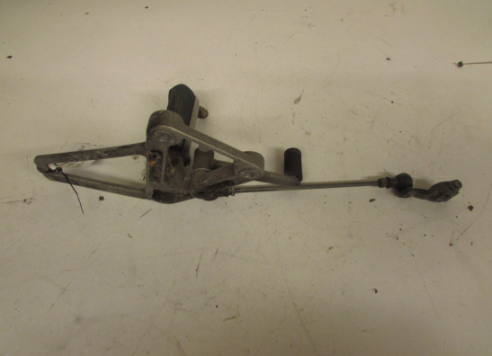 Schetsplaat links Honda CBR 600 F