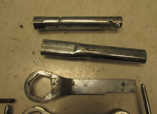 Tool set Yamaha FAZER 600