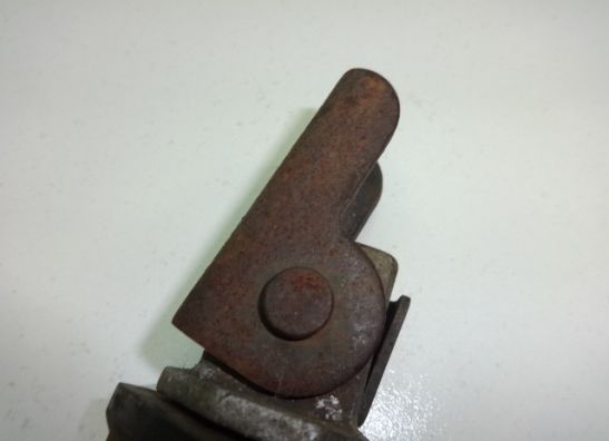 Duo voetsteun set Kawasaki LTD 454