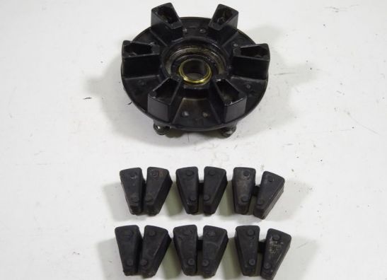 Driven flange Yamaha YZF 750