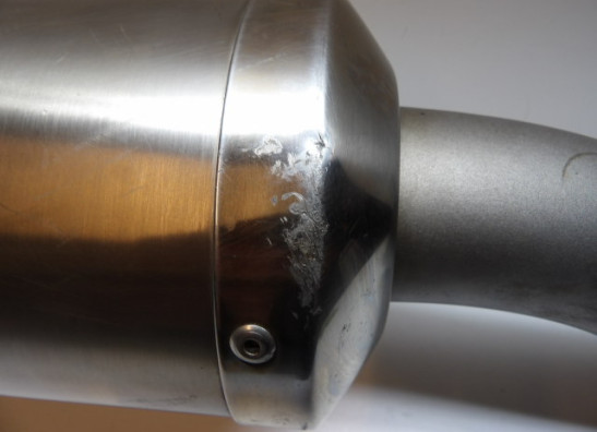 Uitlaat Kawasaki Z 750