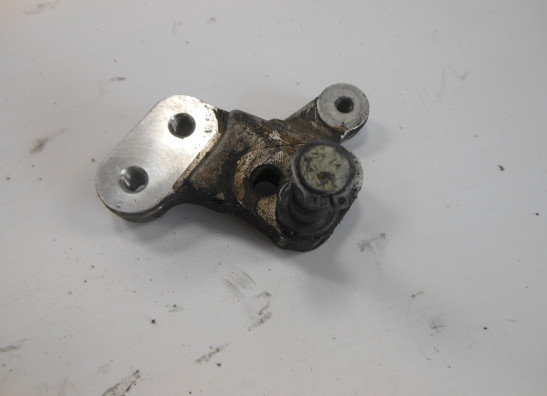 Main step holder left Suzuki GSX R 750