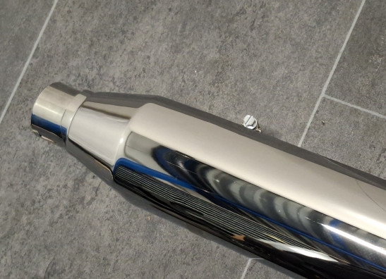 Auspuff Harley Davidson FXDF Fat Bob