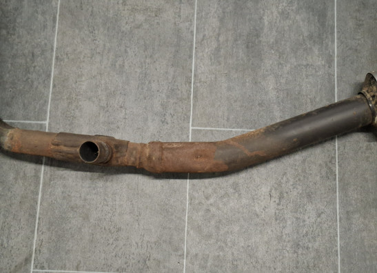 Auspuff Kawasaki GPX 600