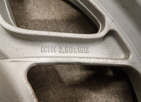 Felge hinten BMW R 100 RT