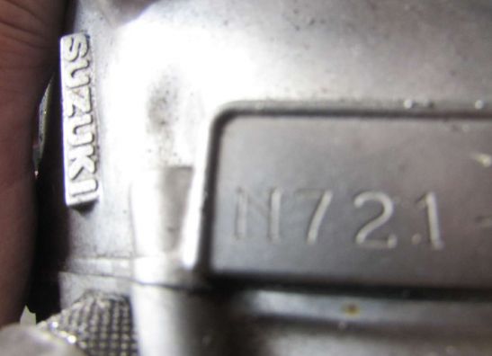 Engine Suzuki GSF 600 650 Bandit 