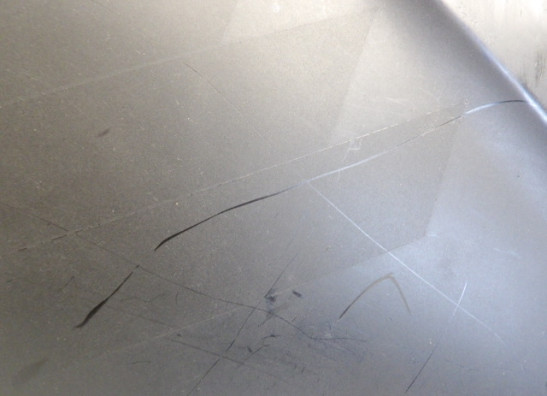 Rechter kofferdeksel  Yamaha Overige Yamaha