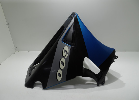 Cowl V shape under Kawasaki ZZR 600