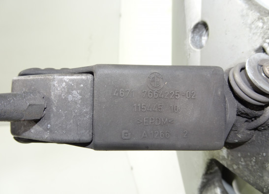 Schetsplaat links BMW R 1200 RT