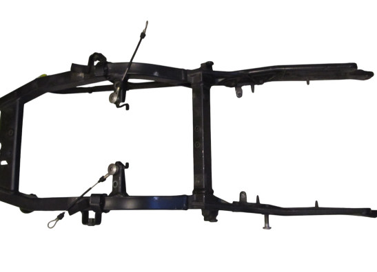 Achtersubframe Kawasaki ZX 12 R