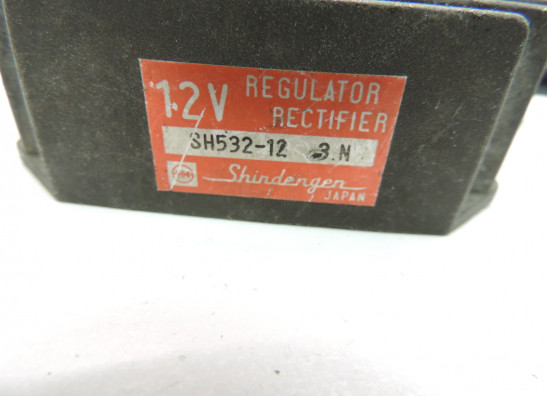 Spanningsregelaar Honda CM 400 T 