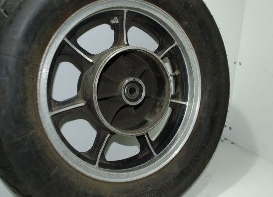 Achtervelg Kawasaki LTD 454