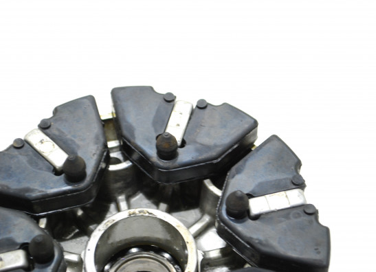Driven flange Suzuki GSX R 750