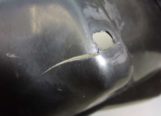 Hinterradabdeckung Honda CX 500