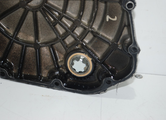 Crankcase cover Clutch side Suzuki GSX R 750